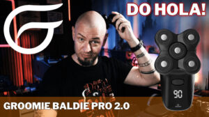 GROOMIE Baldie PRO 2.0