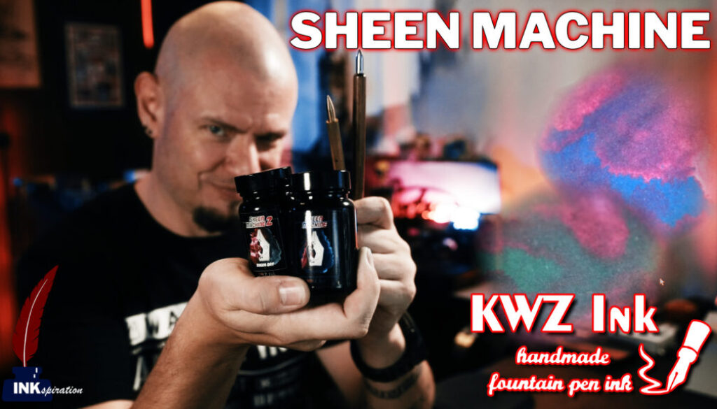 KWZ Sheen Machine