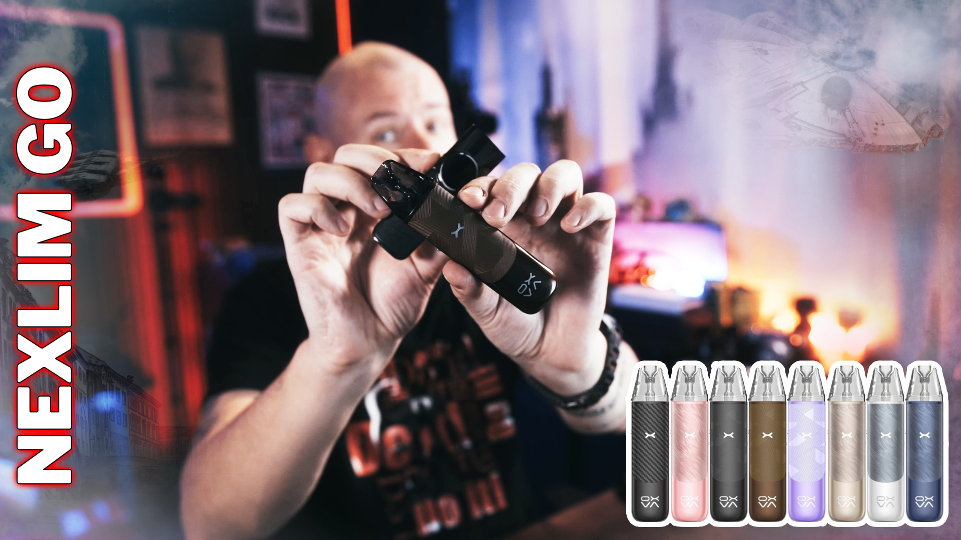 OXVA NeXlim GO