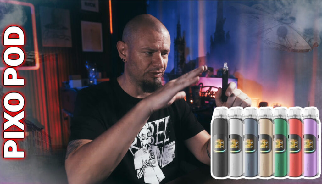 Aspire Pixo Neo POD kit