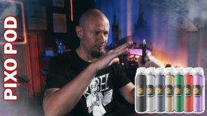 Aspire Pixo Neo POD kit