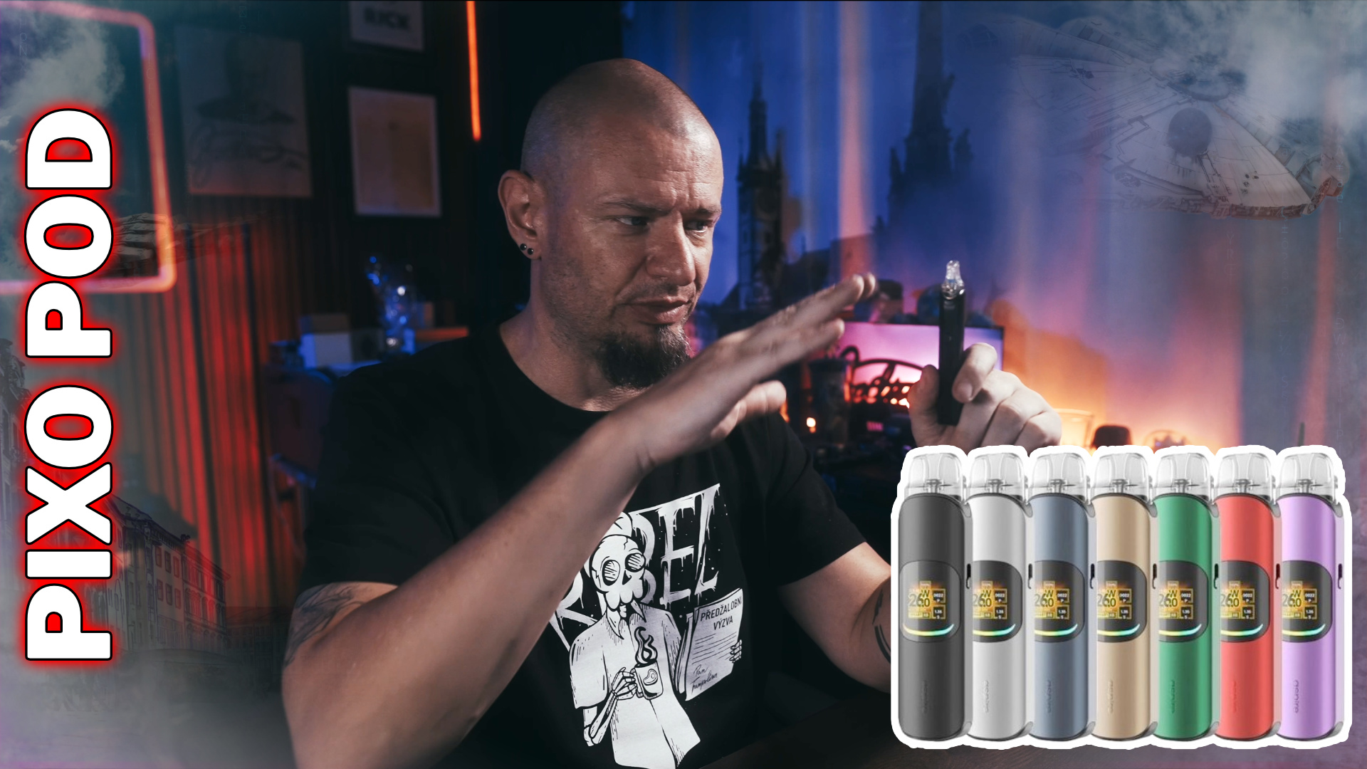 Aspire Pixo Neo POD kit