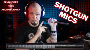 Porovnání Shotgun mikrofonů