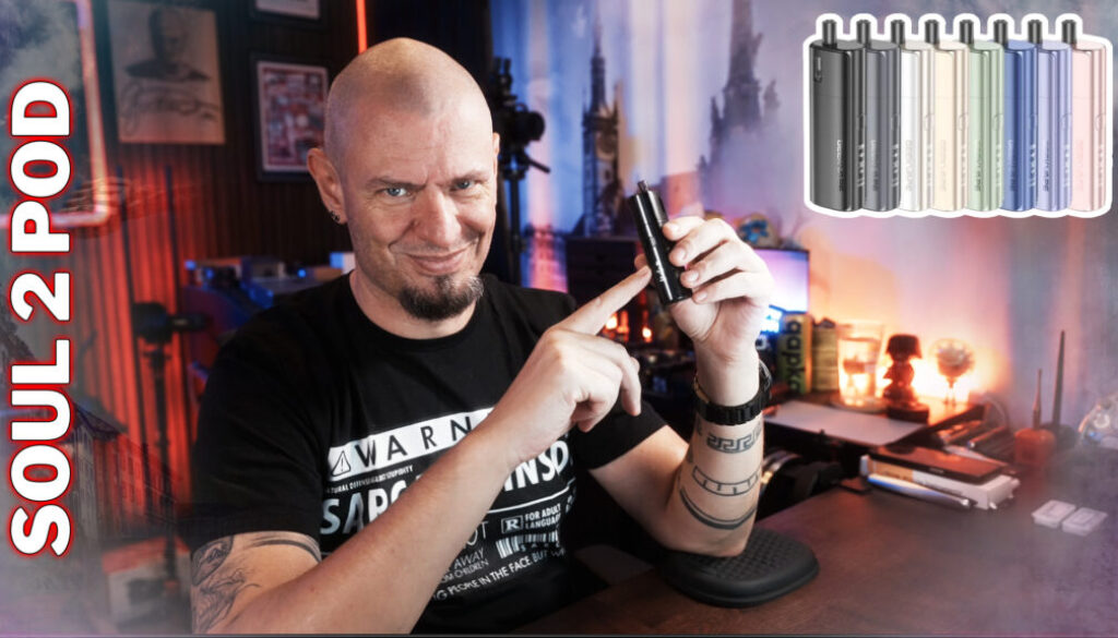 Geekvape Soul 2 POD 2100mAh