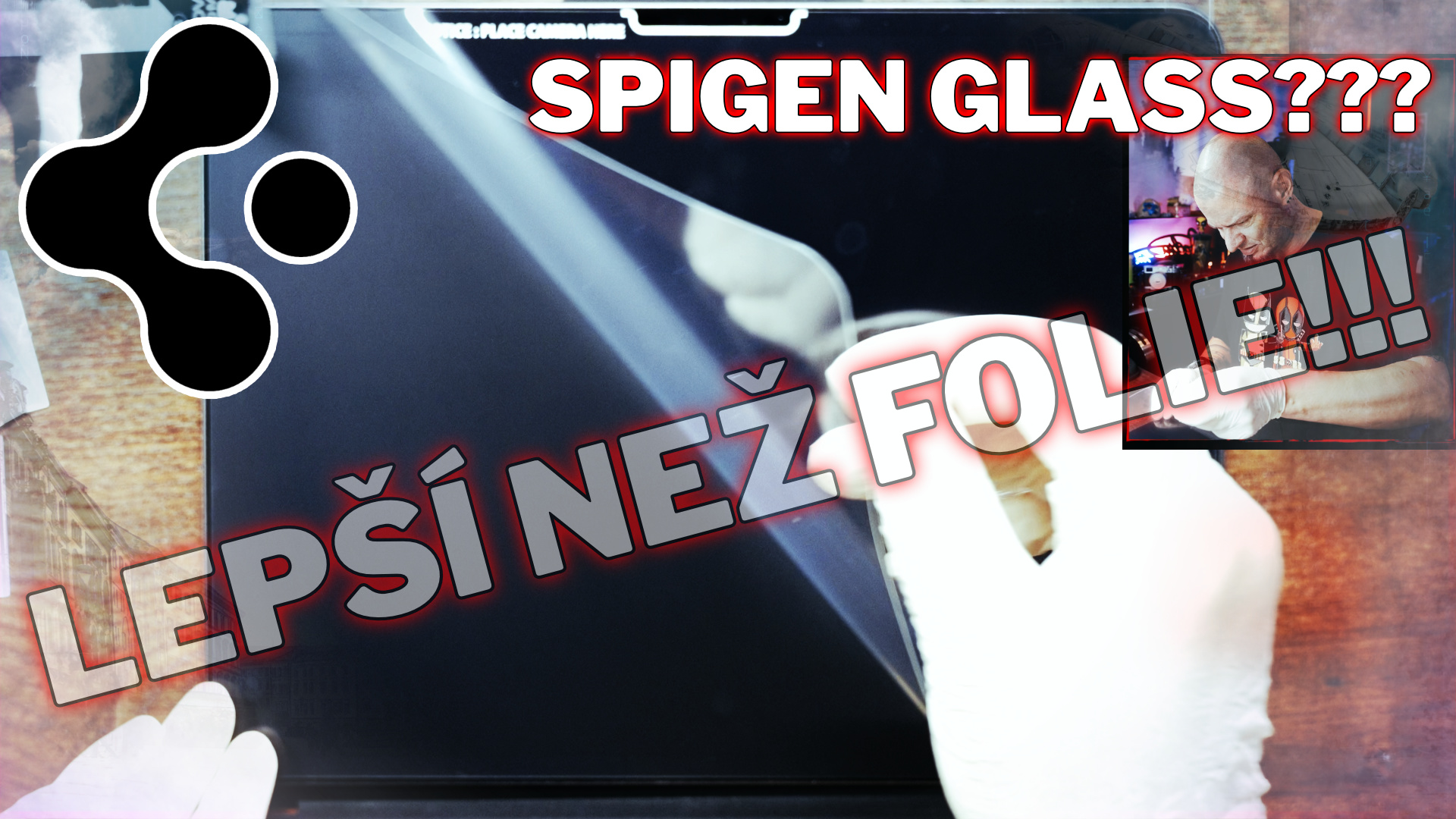 Spigen PaperTouch EZ Fit