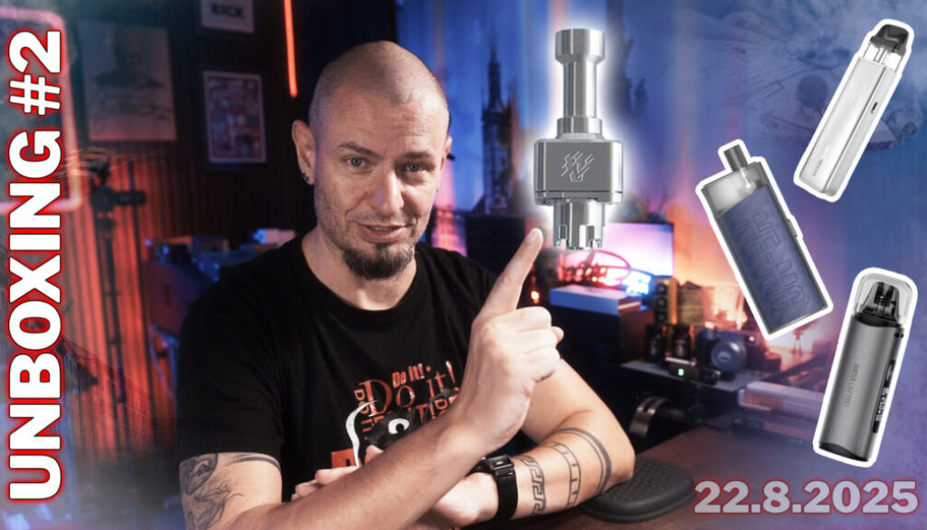 UNBOXING 18.8.2025 #2