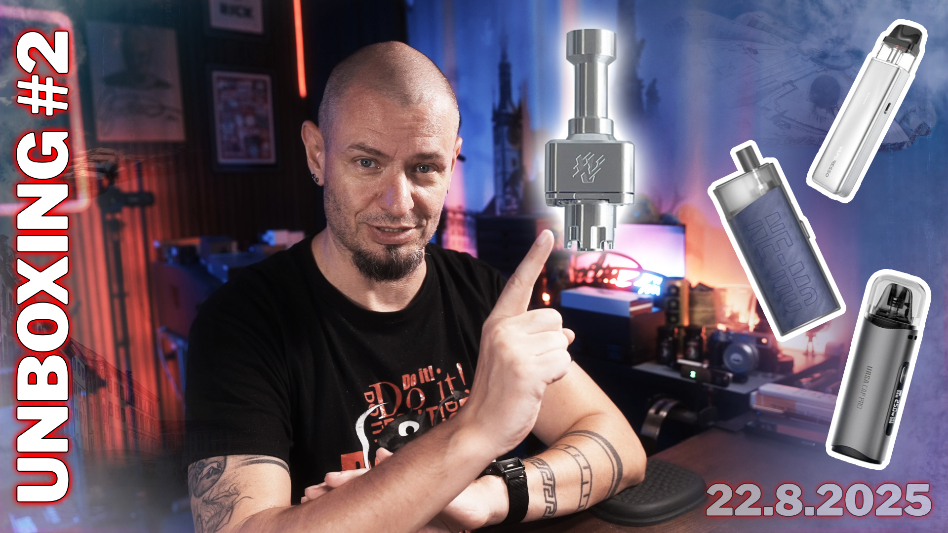 UNBOXING 18.8.2025 #2