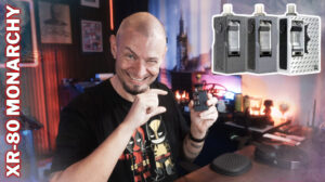 Vaperz Cloud - XR-80 AIO Kit Monarchy Edition