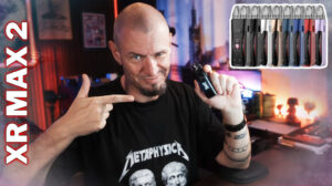 Vaporesso Luxe XR Max 2