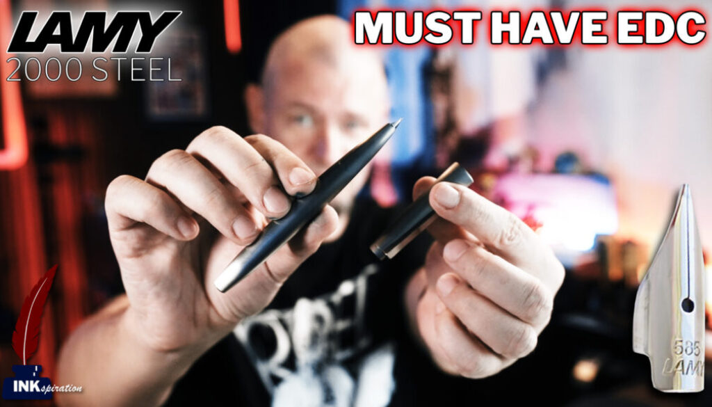 Lamy 2000 Steel