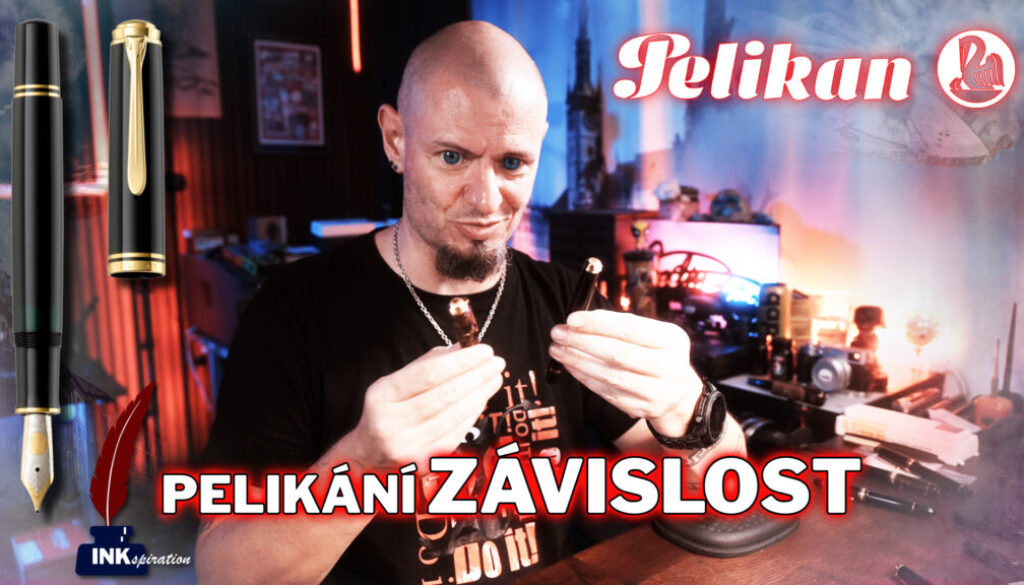 Pelikan M1000 podruhé