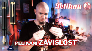 Pelikan M1000 podruhé