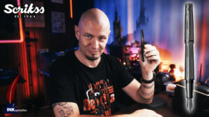 Scrikss HERITAGE Matt Black