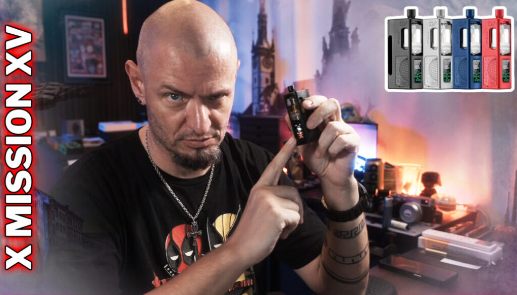 DotMod x Mission XV DotApollo Kit