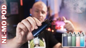 Innokin NE-MO POD Kit 1750mAh