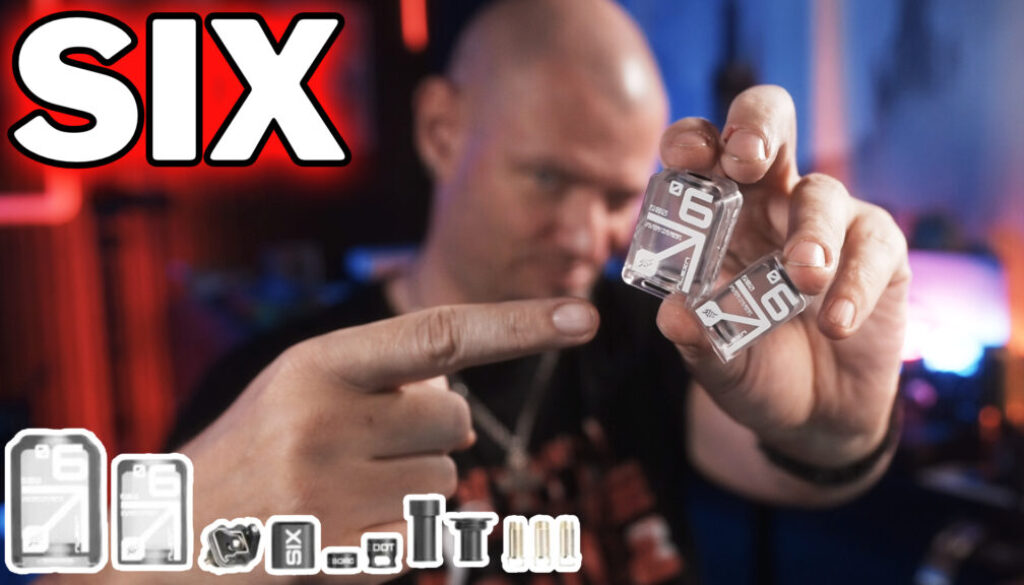 Inhale Alexa Six RBA