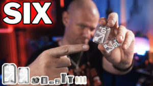 Inhale Alexa Six RBA