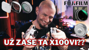 Fujifilm X100VI #3 - příšlušenství