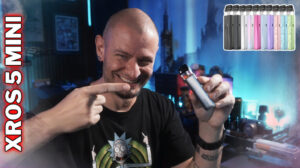Vaporesso Xros 5 Mini POD Kit 1500 mAh