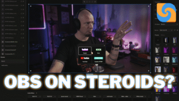 MELD Studio - První náhled