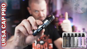 Lost Vape Ursa Cap Pro