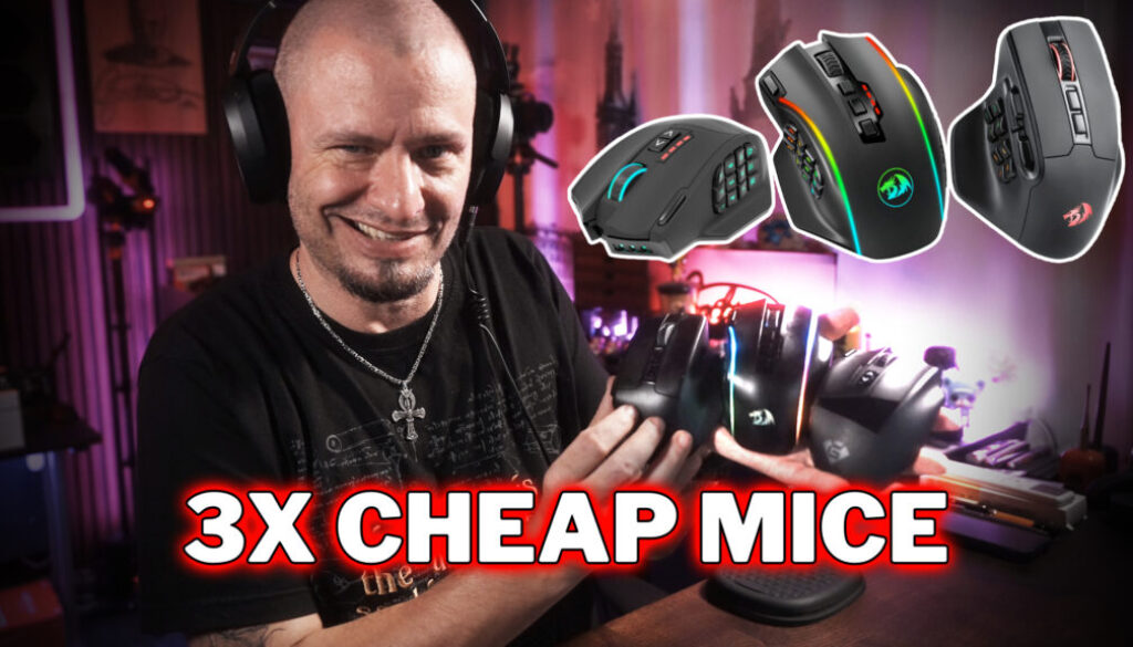 REDRAGON Perdition PRO