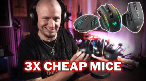 REDRAGON Perdition PRO