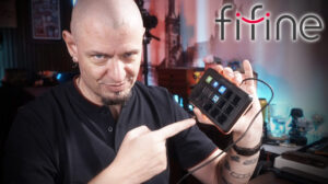 Fifine Ampligame D6