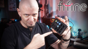 Fifine Ampligame D6