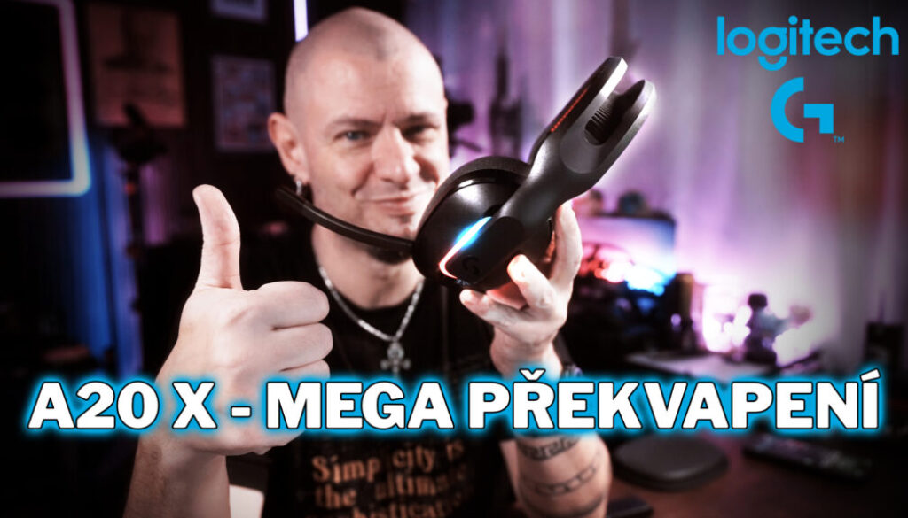 Logitech G ASTRO A20 X