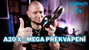 Logitech G ASTRO A20 X