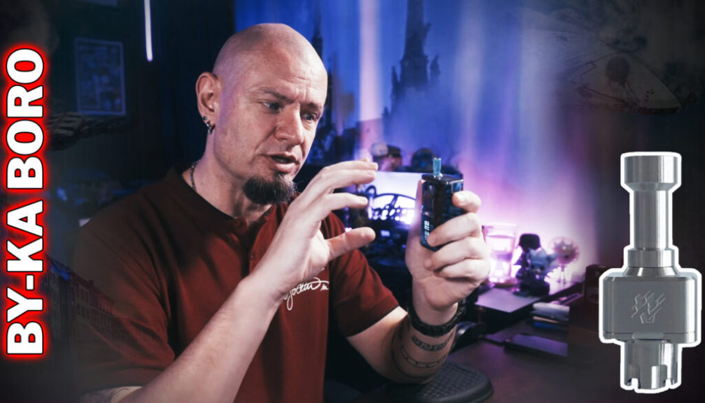 Vape Systems BY-ka Boro Bridge