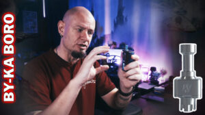 Vape Systems BY-ka Boro Bridge