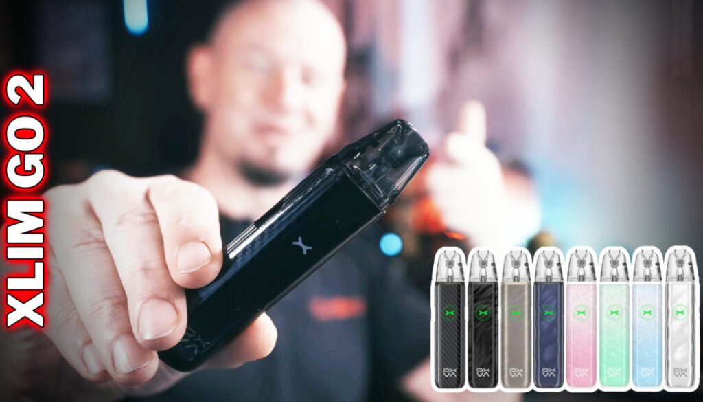 OXVA Xlim GO 2 POD