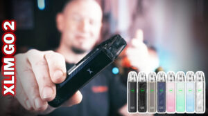OXVA Xlim GO 2 POD
