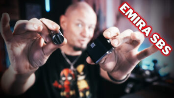 Ambition Mods x Telli’s Mod Emira Box Mod