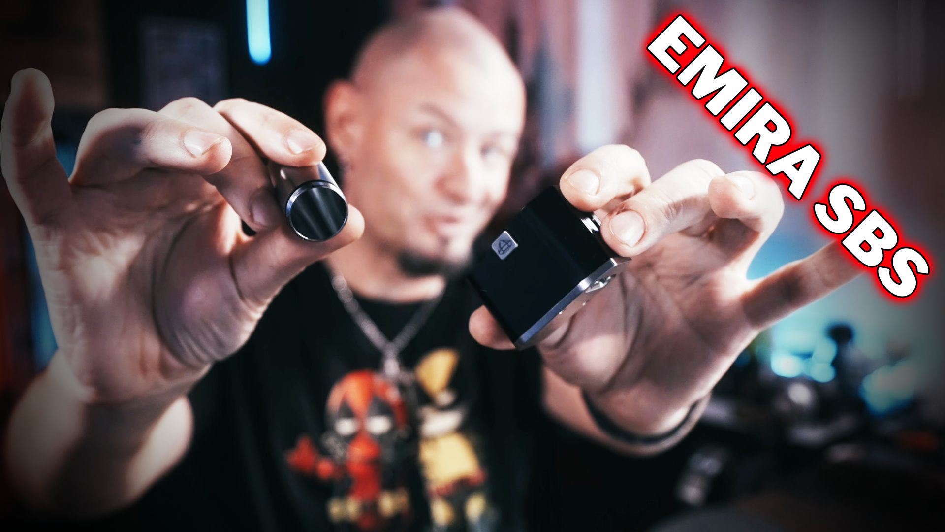 Ambition Mods x Telli’s Mod Emira Box Mod