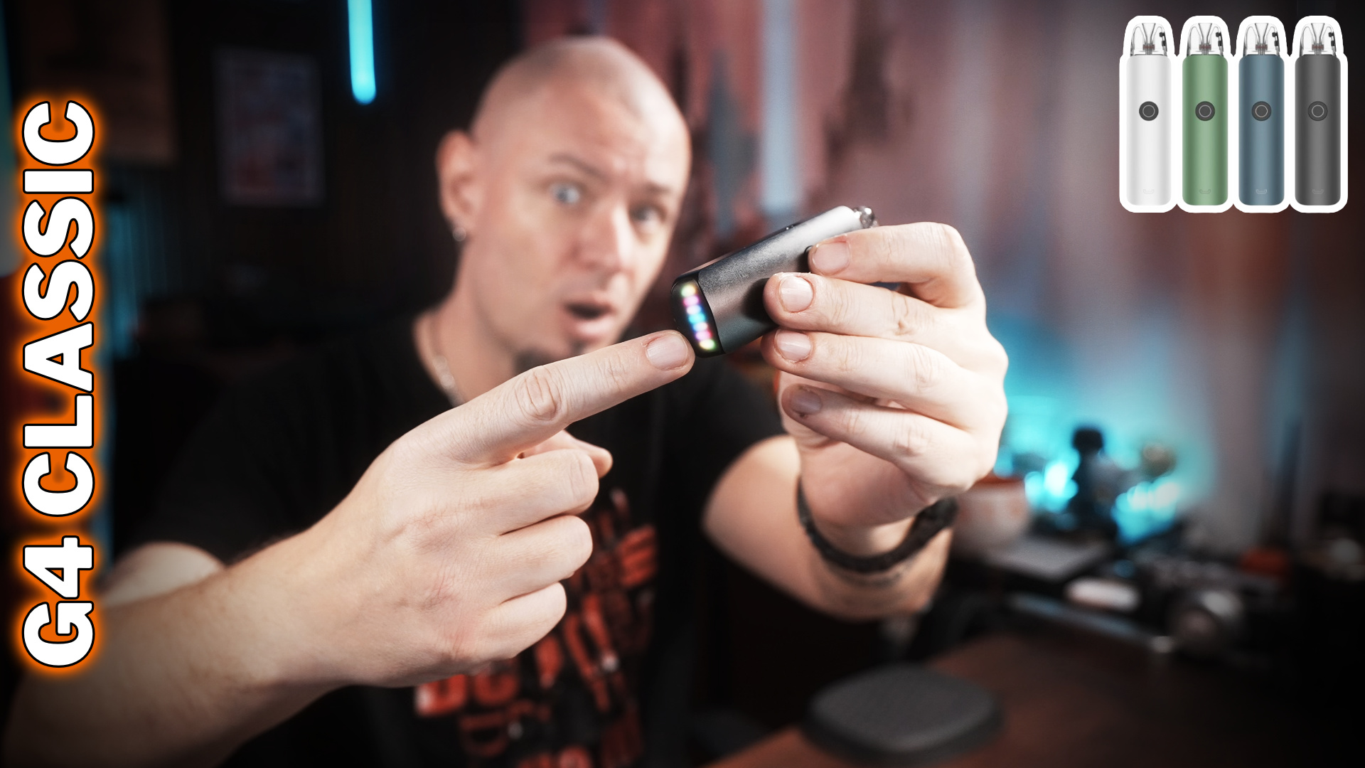 UWELL Caliburn G4 Classic