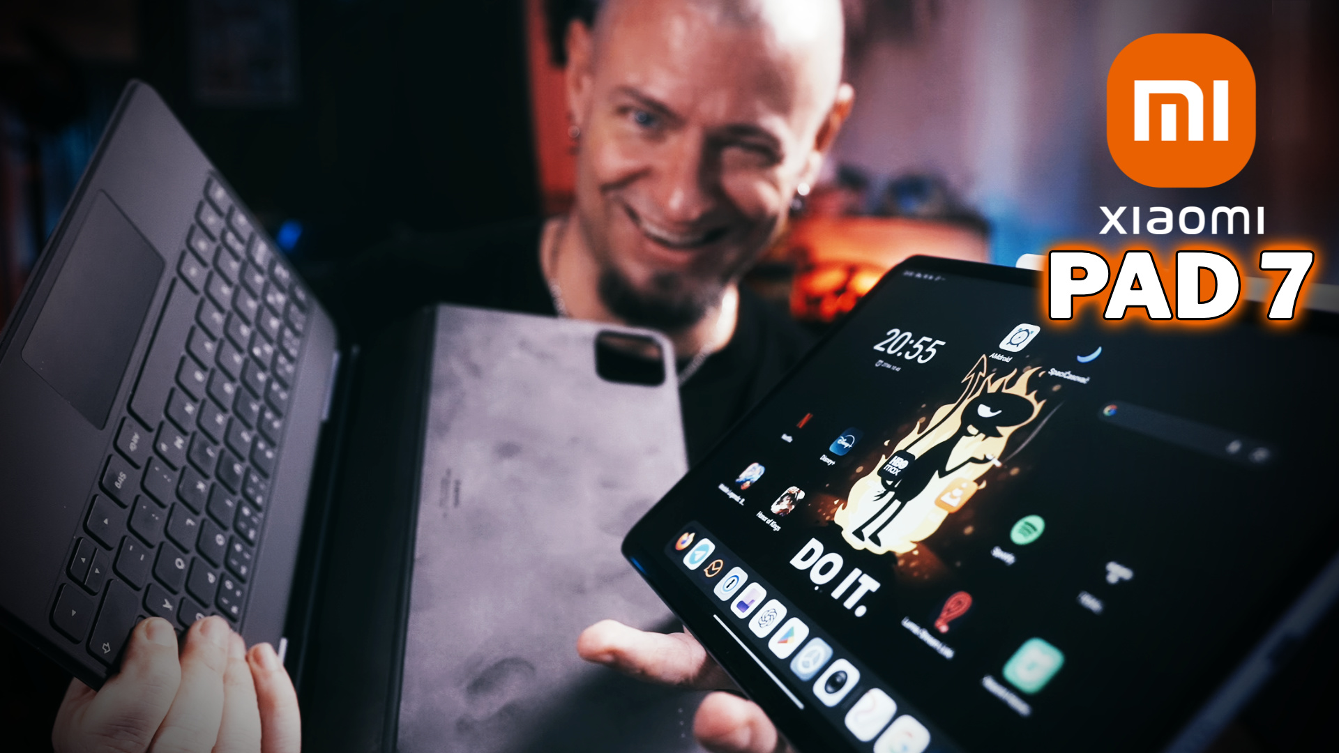 Xiaomi Pad 7 - RECENZE