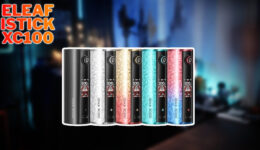Eleaf iStick XC100 MOD