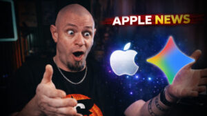 Apple, Gemini a miliarda dolarů ročně