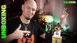 UNBOXING 9.2.2026 - KICK edit