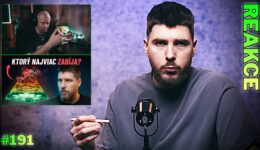Encyklopedie #191 - REAKCE na ŠKODLIVOST produktů