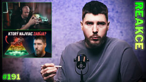 Encyklopedie #191 - REAKCE na ŠKODLIVOST produktů