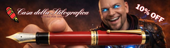 Benefity Casa della Stylografica