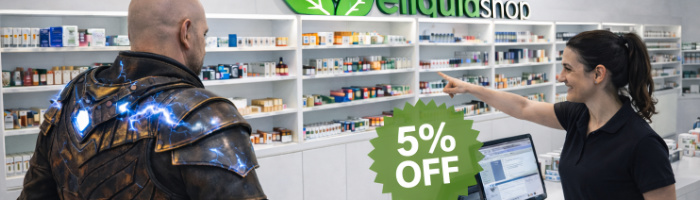 Benefity Eliquidshop