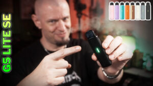 Uwell Caliburn G5 Lite SE