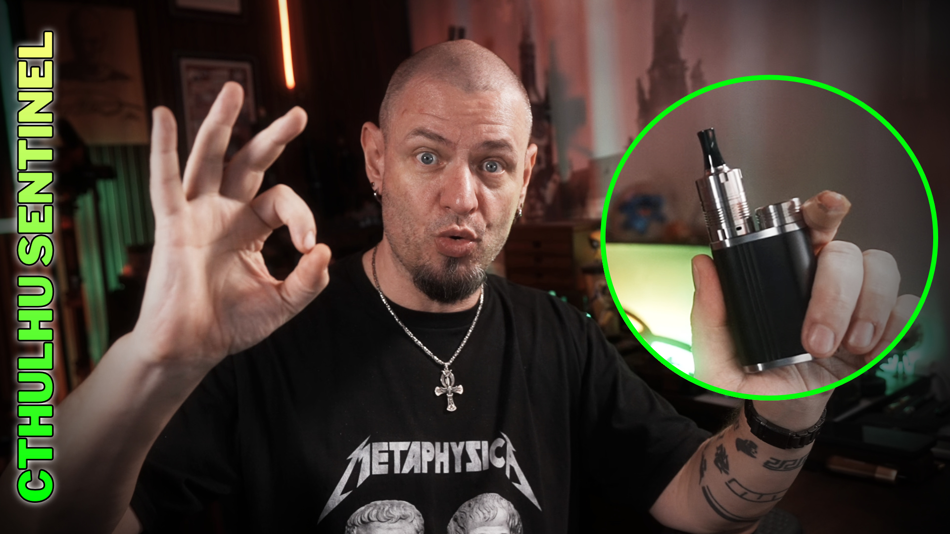 Cthulhu Sentinel SBS