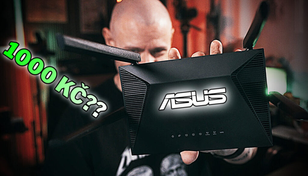 ASUS RT-AX52 Pro - Router pro každého?