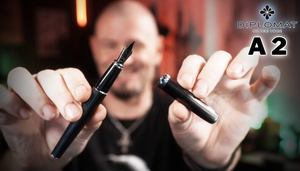 Diplomat A2 - stylovka na každý den?